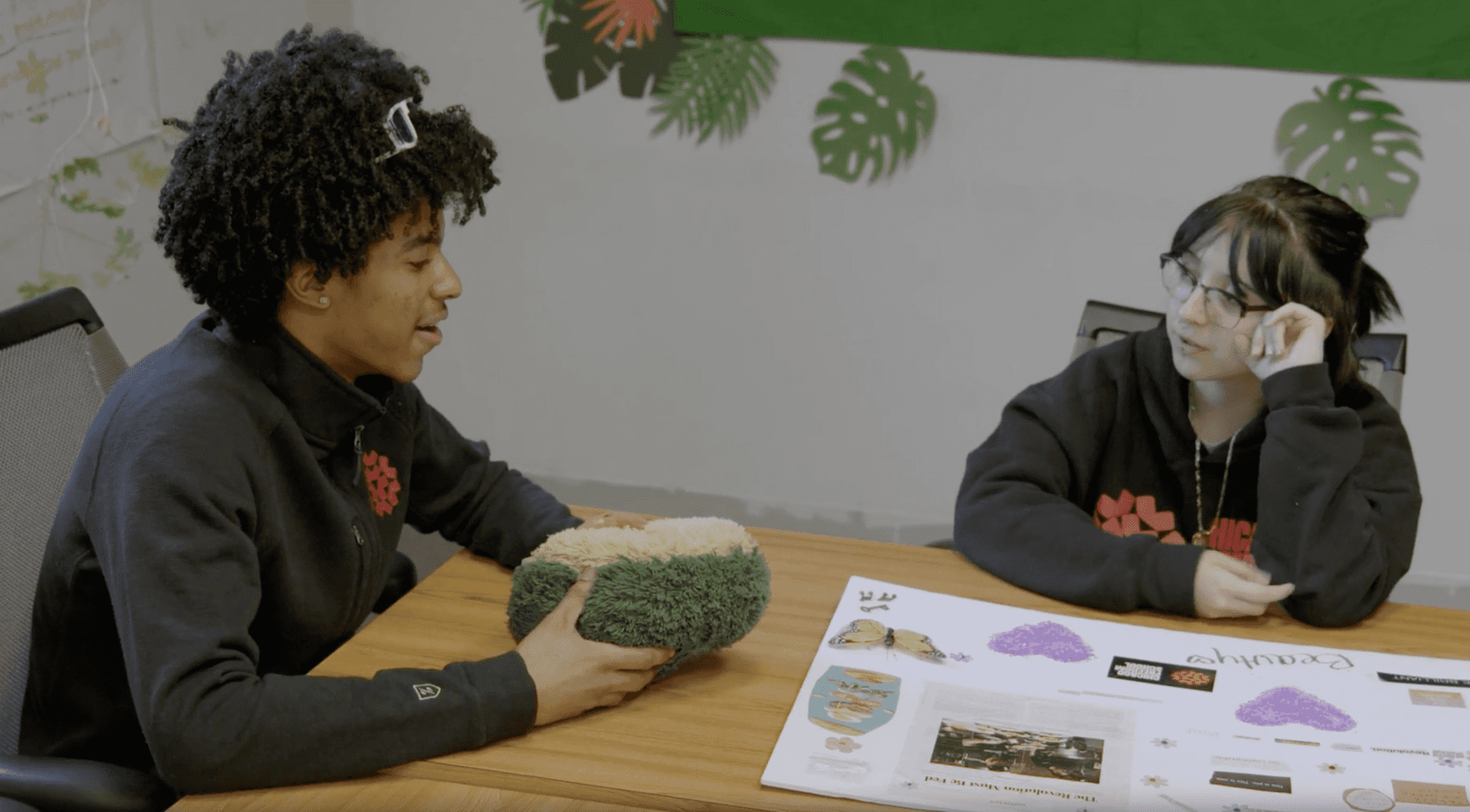 Thumbnail for Chapter 6: Bringing Student Voice to Civic Engagement