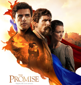 The Promise poster